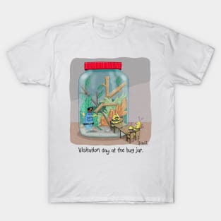 Visitation Day at the Bug Jar T-Shirt